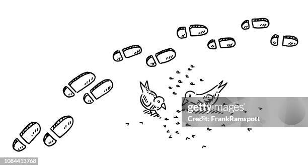 4 645点の人の足跡イラスト素材 Getty Images 4 645点の人の足跡イラスト素材 Getty Images