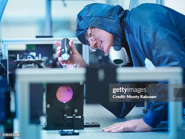 How Inspec Lab Goggles 752 Safety Goggles Laser Stock Photos, High-Res Pictures, and Images ...