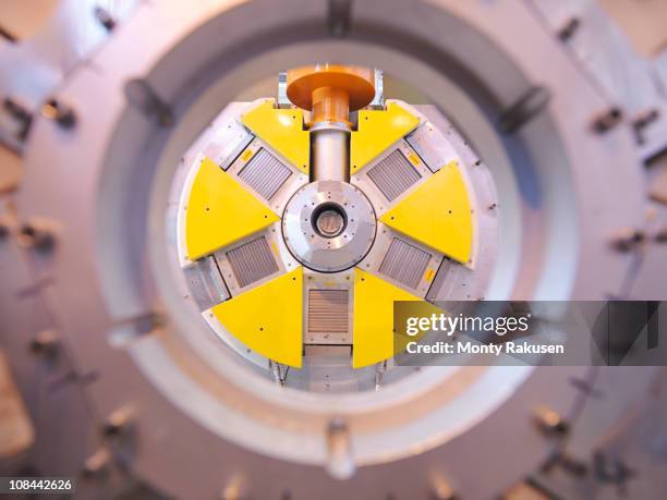 part of particle accelerator - particle accelerator stock pictures, royalty-free photos & images