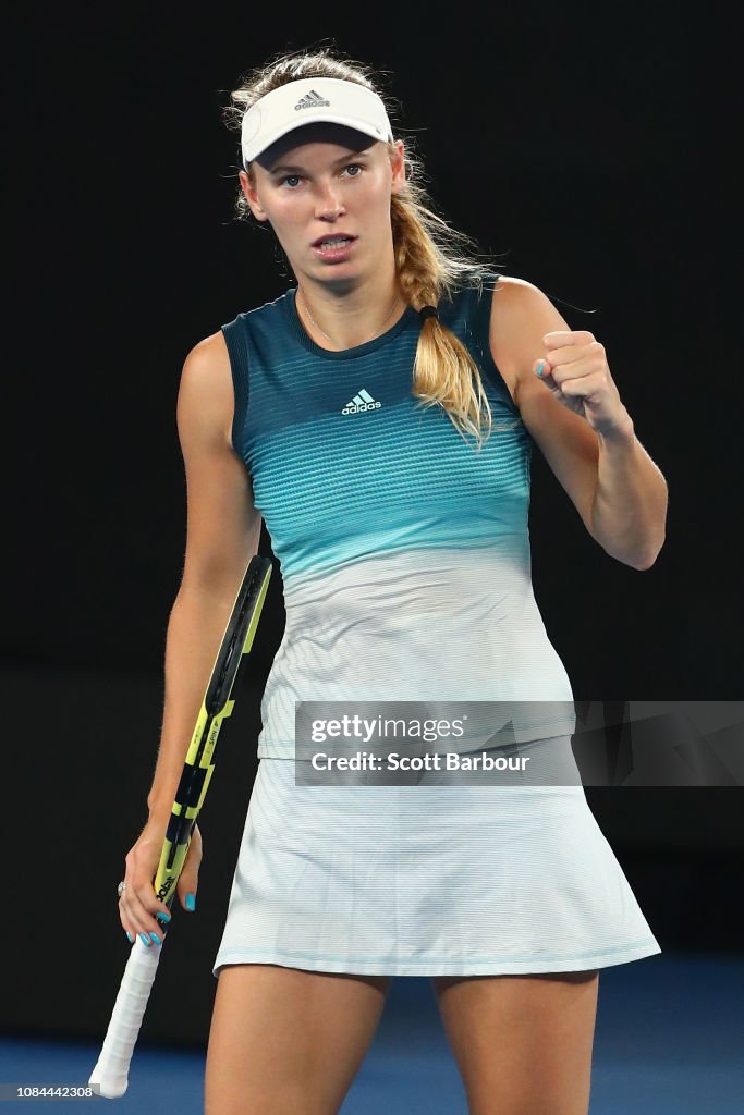 2019 Australian Open - Day 5