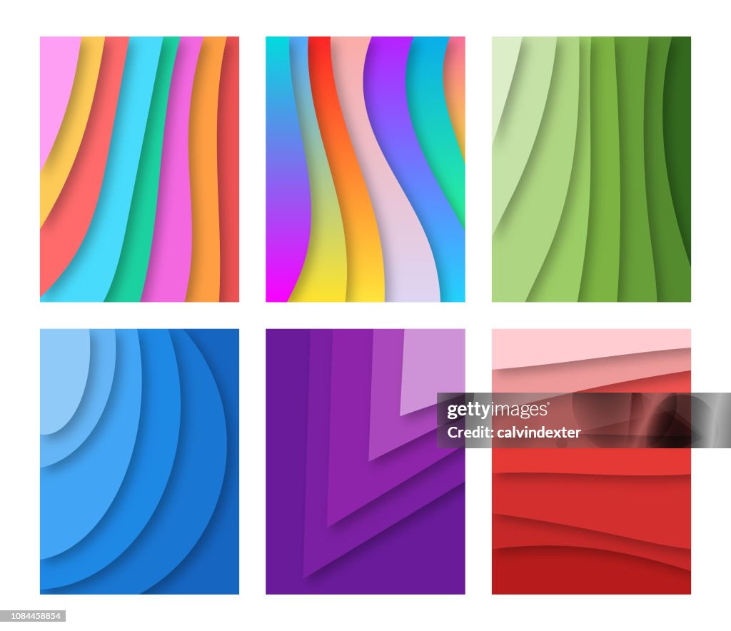 Abstract backgrounds