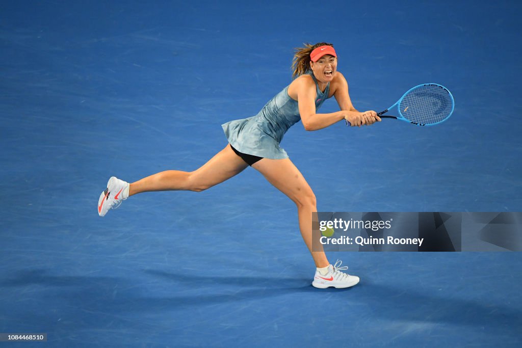 2019 Australian Open - Day 5