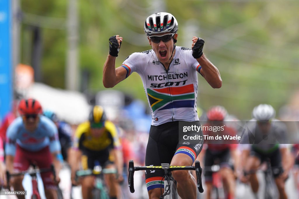 21st Santos Tour Down Under 2019 - Stage 4