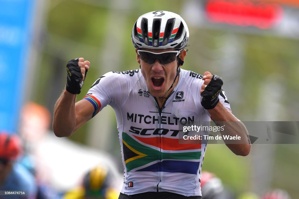 21st Santos Tour Down Under 2019 - Stage 4