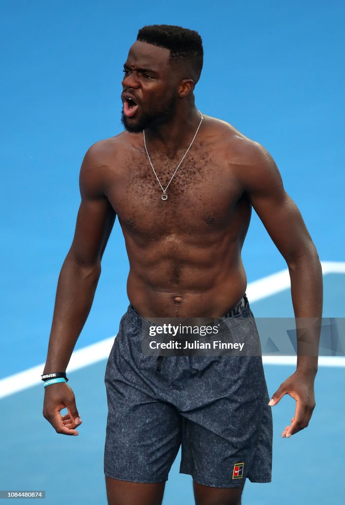 2019 Australian Open - Day 5