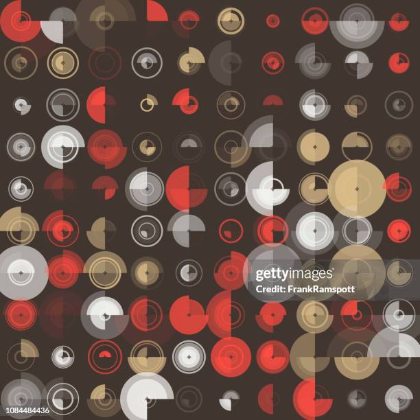 Mechanic Pattern Design Mechanic Creative Circle Design Pattern High-Res Vector Graphic - Getty ...