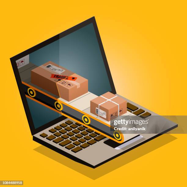 ilustrações de stock, clip art, desenhos animados e ícones de from producer to consumer - encomendar