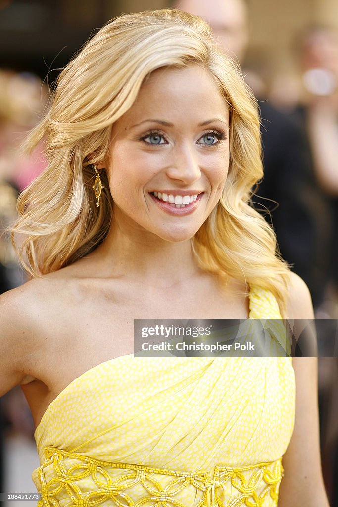34th Annual Daytime Emmy Awards - Red Carpet