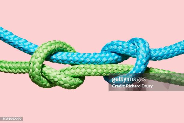 Two Ropes Intertwined 608 Two Ropes Knot Stock Photos, High-Res Pictures, and Images - Getty ...