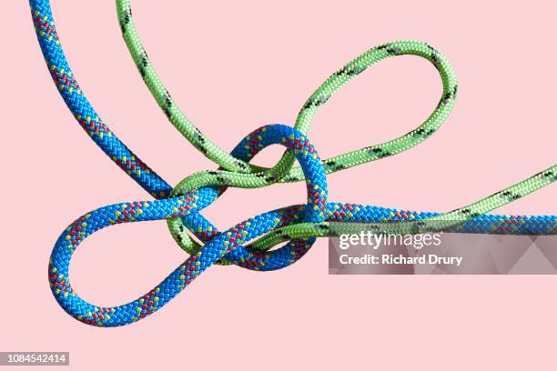 Two Ropes Entwined Two Ropes Intertwined Photos and Premium High Res Pictures - Getty Images