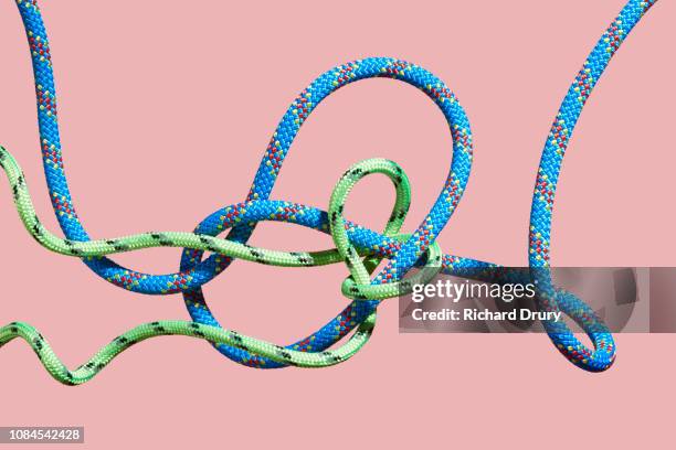 Two Ropes Entwined Two Ropes Intertwined Photos and Premium High Res Pictures - Getty Images