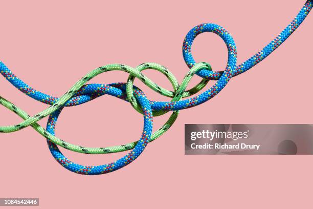 Two Ropes Entwined 77 Two Ropes Intertwined Stock Photos, High-Res Pictures, and Images ...