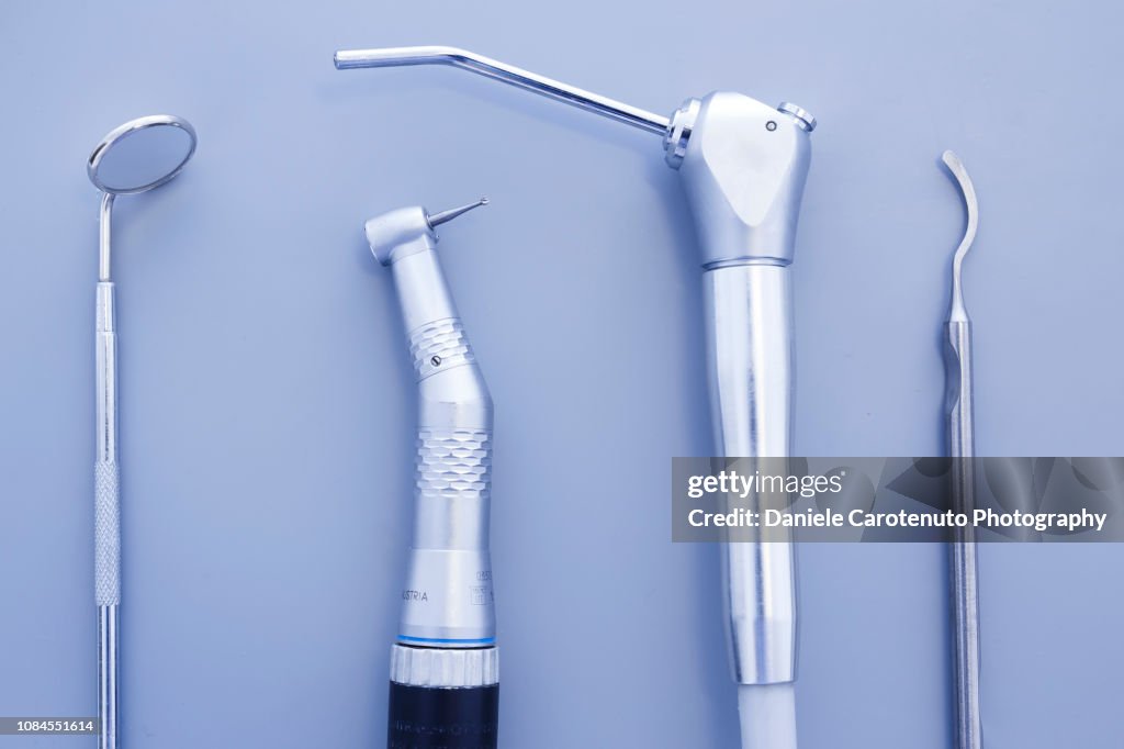 Dentist's tools