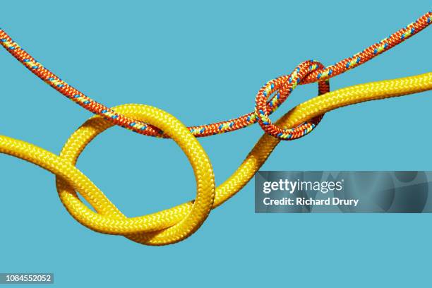Two Ropes Entwined 80 Two Ropes Intertwined Stock Photos, High-Res Pictures, and Images ...