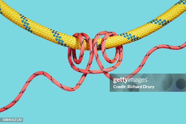 Two Ropes Entwined 80 Two Ropes Intertwined Stock Photos, High-Res Pictures, and Images ...