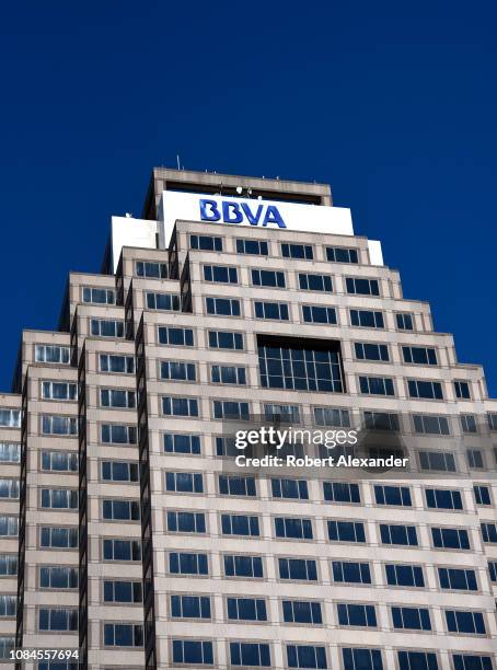 Bbva Bank Photos and Premium High Res Pictures - Getty Images