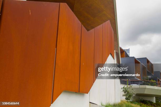 tumbalong park at darling harbour - darling harbour stock pictures, royalty-free photos & images