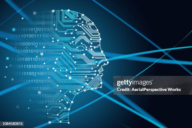 artificial intelligence - intelligent automation stock pictures, royalty-free photos & images