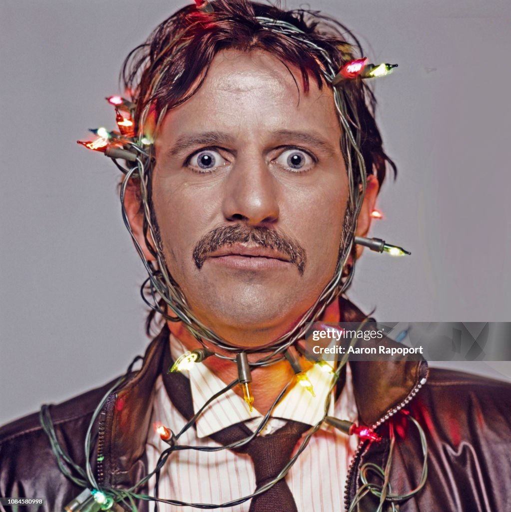 Ringo Starr Portrait Session 1982