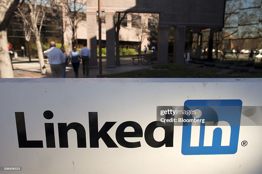 LinkedIn Files For Initial Public Offering, Seeks $175 Million