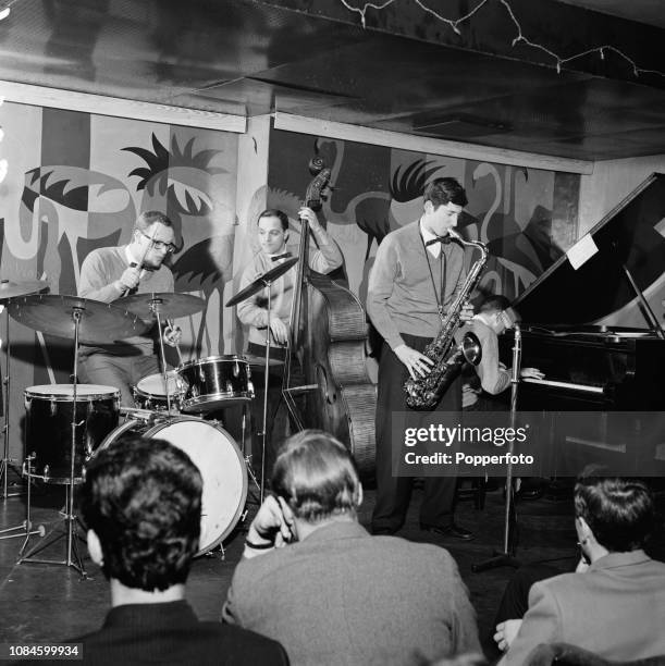 Dick Morrissey Photos and Premium High Res Pictures Getty Images