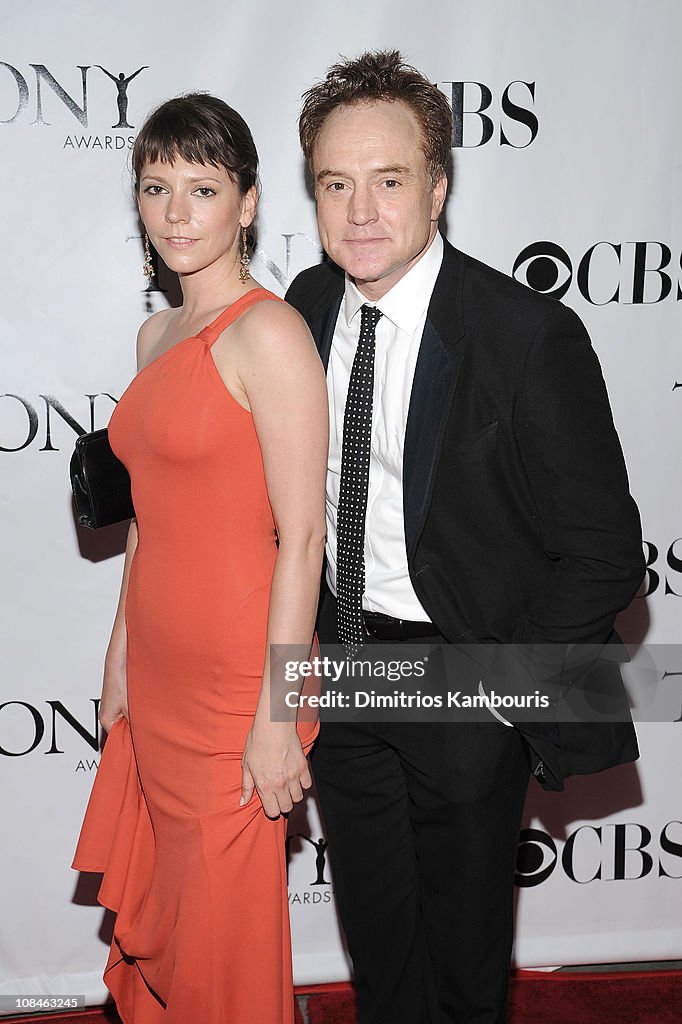 62nd Annual Tony Awards - Red Carpet