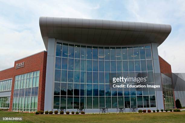Purdue University Technology Center Aerospace Building.