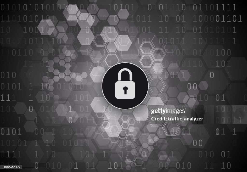 Tech Insepctor Background Abstract Technical Background High-Res Vector Graphic - Getty Images