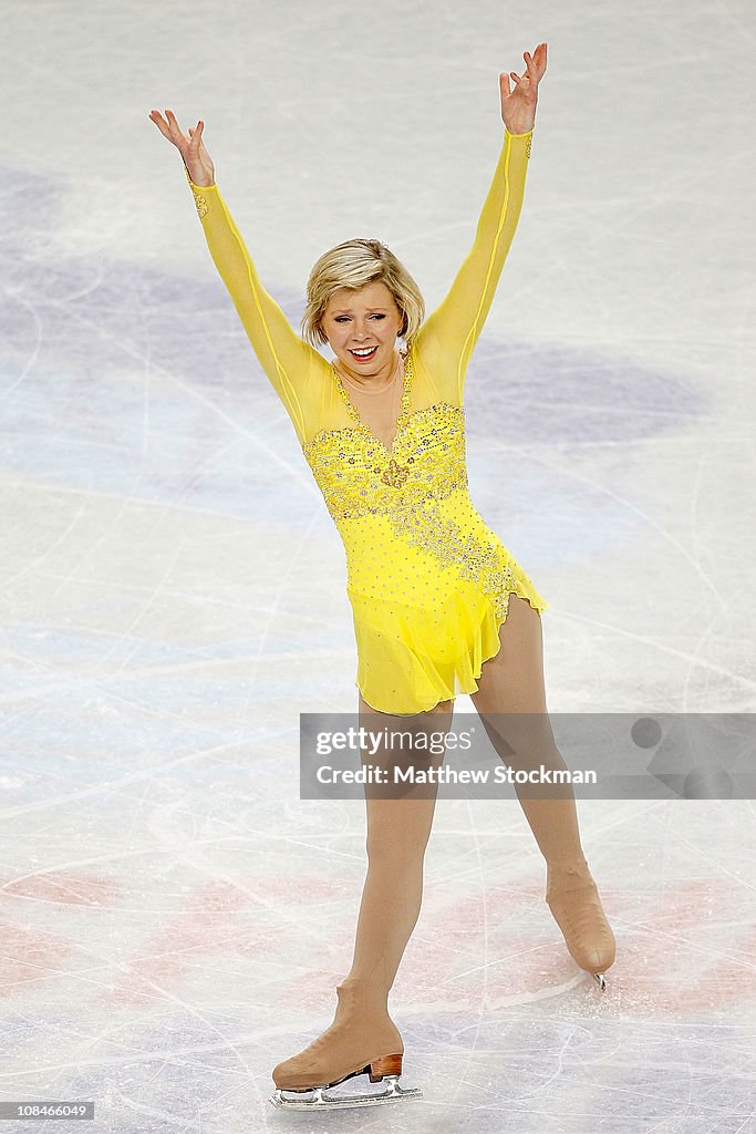 U.S. Figure Skating Championships