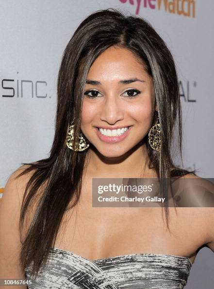 Meaghan Rath Rouge Actress Meaghan Rath arrives to 'A Night Of Red Carpet Style' hosted ...
