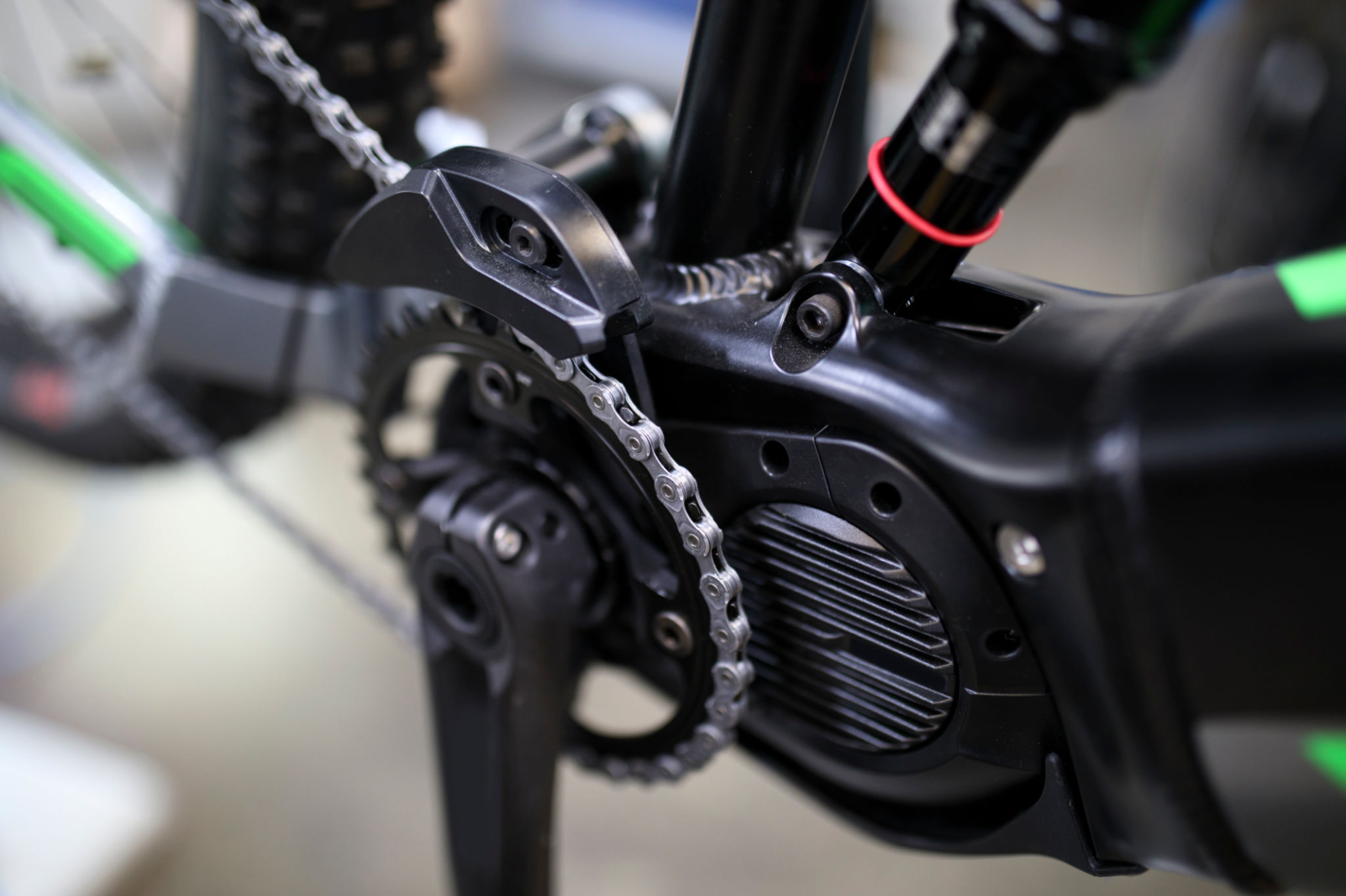 e-bike motor