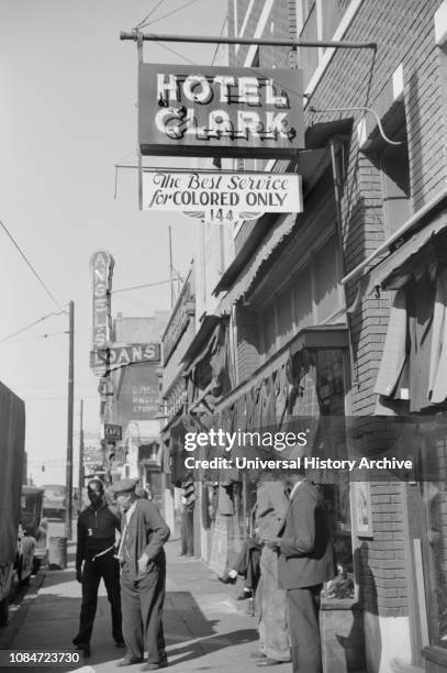 Colored Only Signs 3,771 Segregation Signs Stock Photos, High-Res Pictures, and Images ...