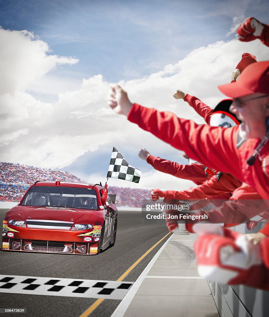 Getty Racing Fall Images Racing High-Res Stock Photo - Getty Images