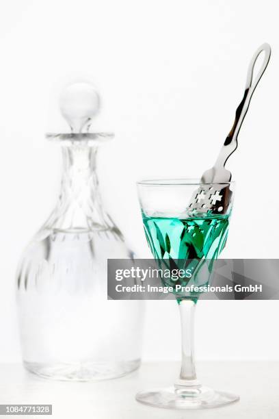Absinthe Def 269 Absinthe Drinker Stock Photos, High-Res Pictures, and Images ...