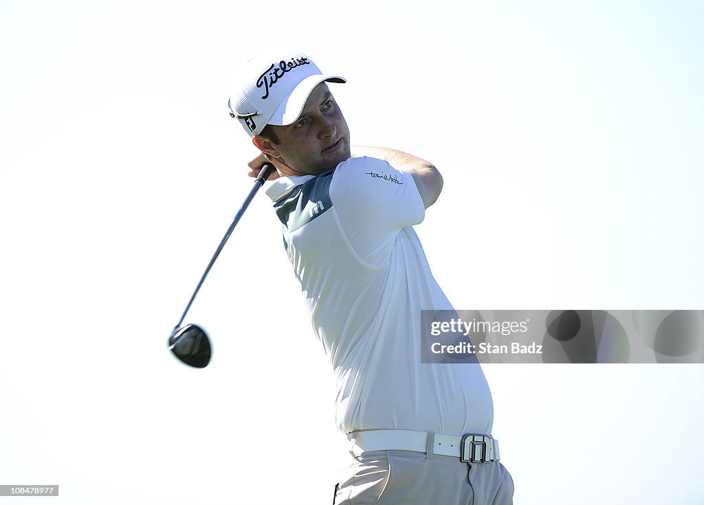 Farmers Insurance Open - Round Two