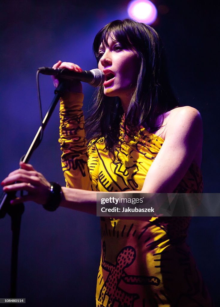 Nouvelle Vague In Concert