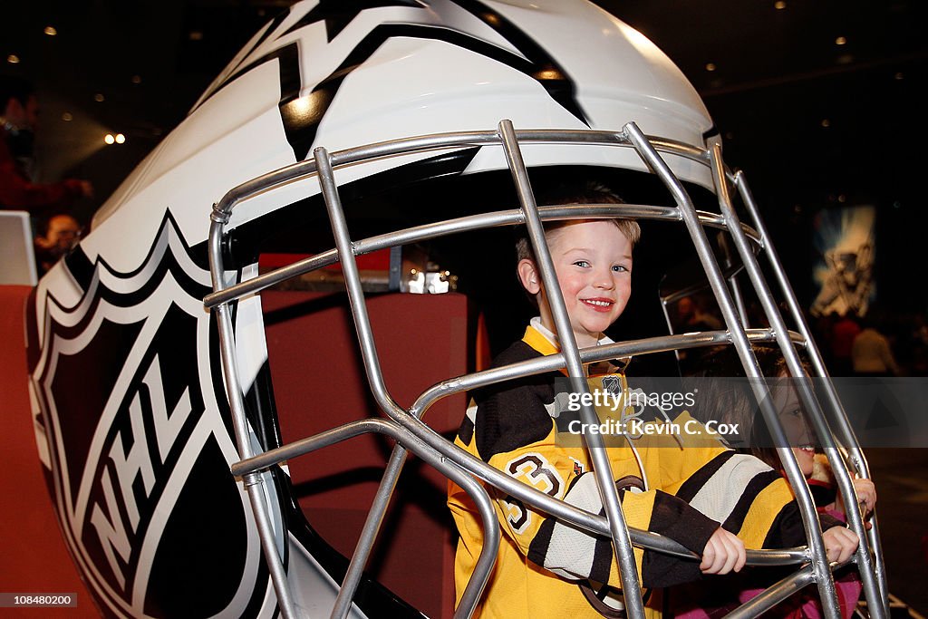 NHL All-Star Festivities