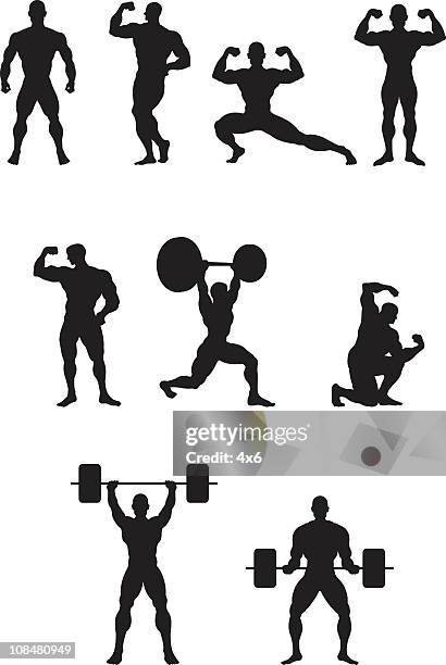 3 632点のボディビルイラスト素材 Getty Images 3 632点のボディビルイラスト素材 Getty Images