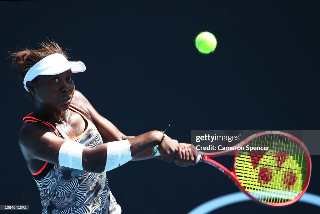 2019 Australian Open - Day 6