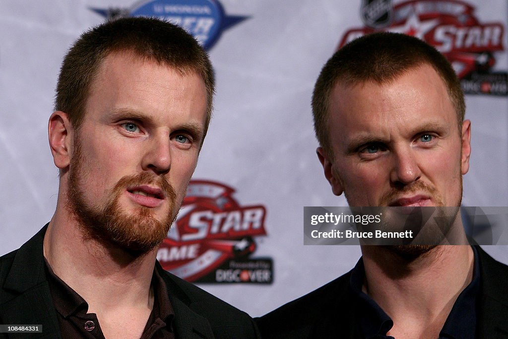 NHL All-Star Player Media Availability