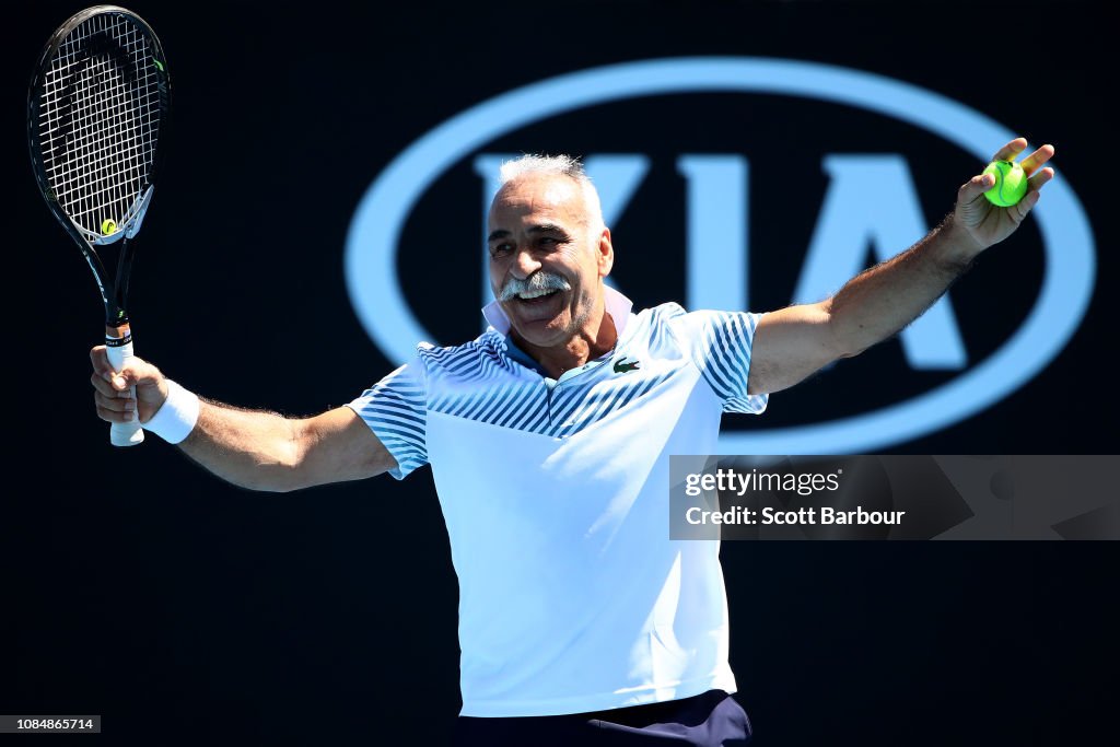 2019 Australian Open - Day 6