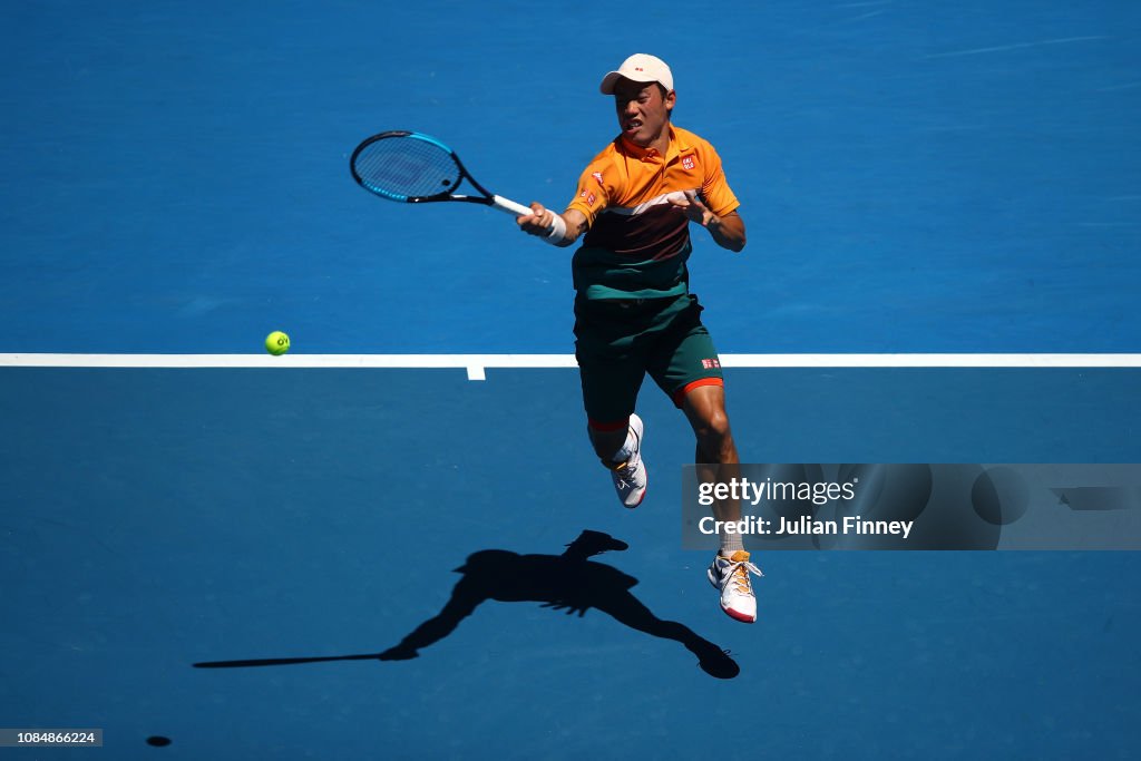 2019 Australian Open - Day 6