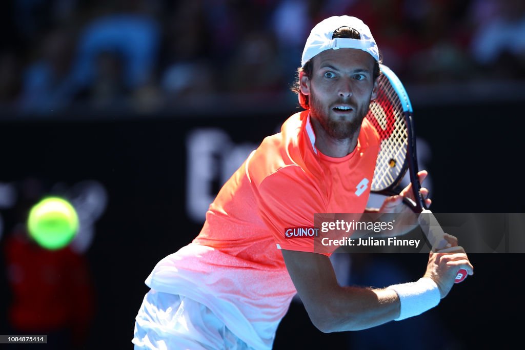 2019 Australian Open - Day 6