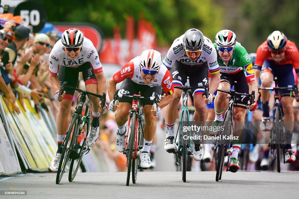 21st Santos Tour Down Under 2019 - Stage 5