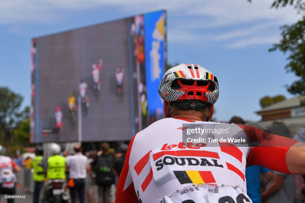 21st Santos Tour Down Under 2019 - Stage 5