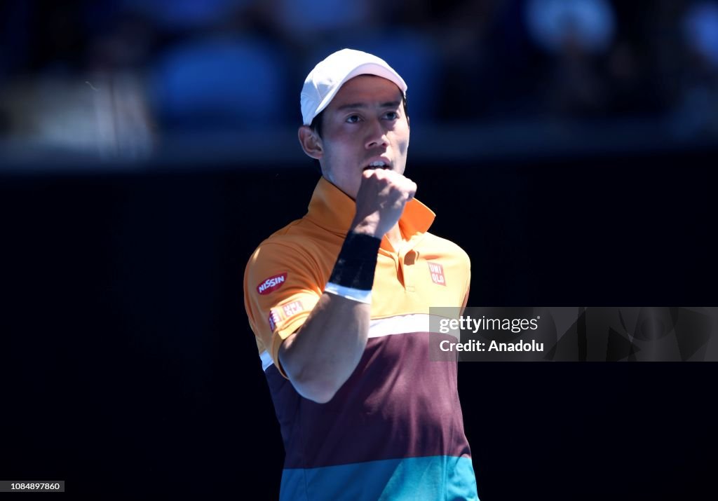 Australian Open 2019