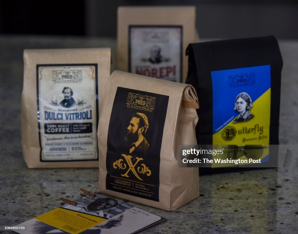 Pheo Coffee: An Online Coffee Company Launched by Physician Larry Istrail, MD