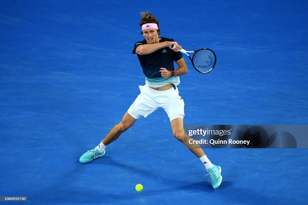 2019 Australian Open - Day 6