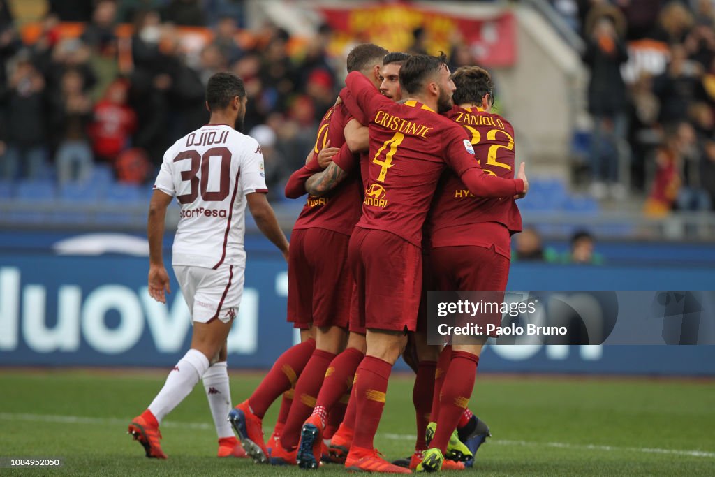 AS Roma v Torino FC - Serie A