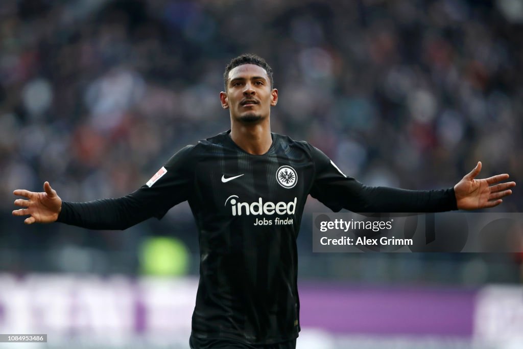 Eintracht Frankfurt v Sport-Club Freiburg - Bundesliga